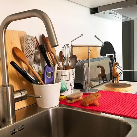 Appartement Magico Zona Navigli