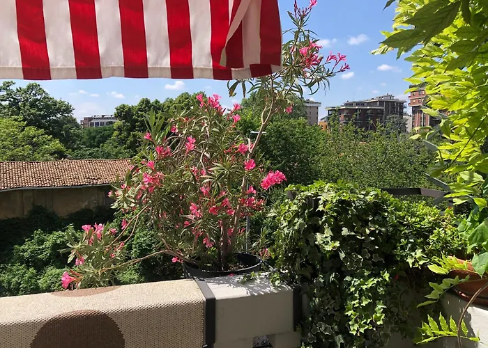 Appartement Magico Zona Navigli